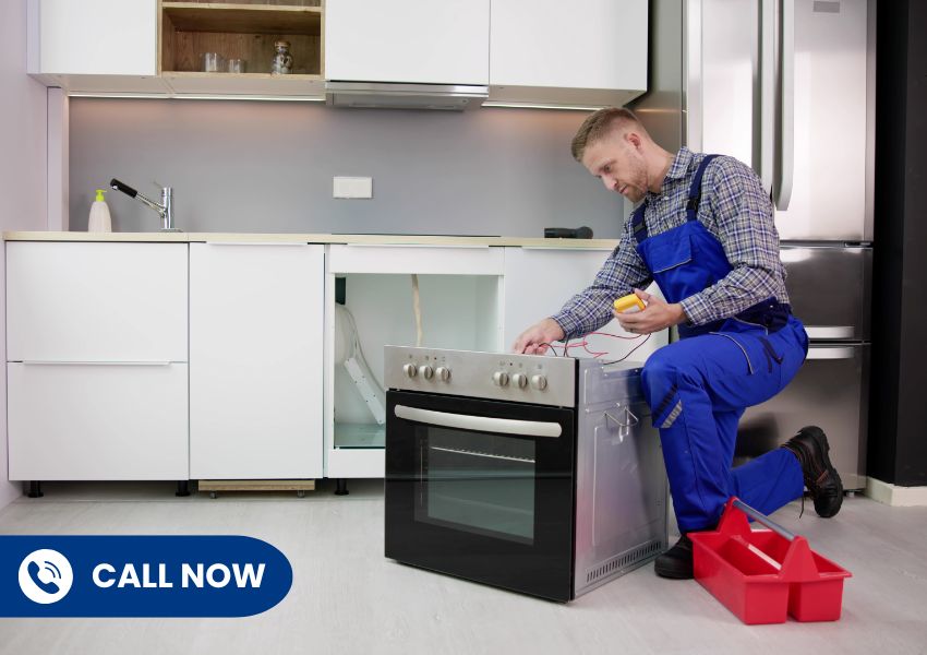 Appliance Repair Services in Little Rock, IA